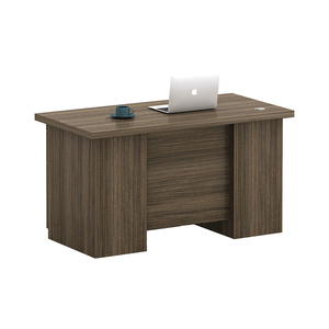 Escritorio de estación de trabajo minimalista moderno gabinete cajones multifuncional personal ordenador Escritorio de oficina - Product Image 2