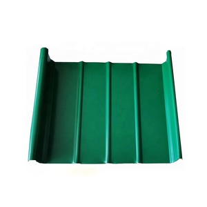 Bán Hot Nhà Máy Trực Tiếp Mạ Kẽm Kim Loại Tráng UPVC PPGI <span class=keywords><strong>4X8</strong></span> Thép Roof Tiles Với 100% An Toàn - Product Image 4
