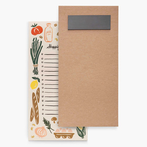 Imán troquelado impreso personalizado, nevera para compras, lista de tareas, Bloc de notas - Product Image 4