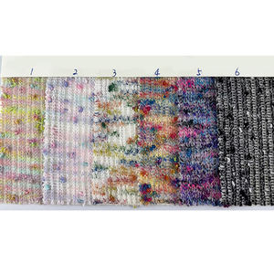 بسعر الجملة معطف فضفاض من قماش البوليستر 50 قطن 50 قطن قطن قطن 50 تويد كلاسيكي ملون جاكار لامع جاكار - Product Image 6