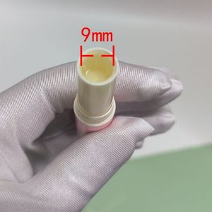 Tubes à lèvres vides en plastique pour le remplissage de baume à lèvres DIY, emballage et fournitures artisanales - Product Image 2