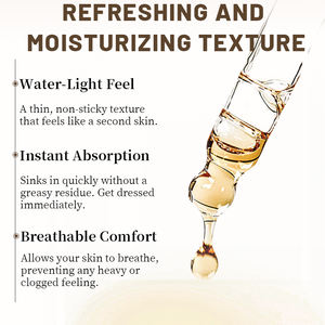 Aceite de Cyperus Rotundus de Caramela Beauty para la Reducción Natural del Vello, 60 ml, Producción en Fábrica, Personalización de Etiquetas - Product Image 5