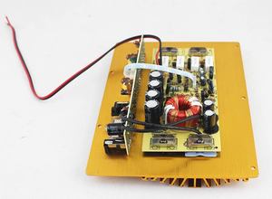 Loa Trầm Xe Hơi Công Suất 500 Watts, Có Mô-đun Khuếch Đại Âm Thanh Xe Hơi Sản Xuất Tại Nhà Máy - Product Image 3