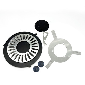 Fabricant de pièces métalliques estampées sur mesure en acier inoxydable, service de fabrication de tôles estampées OEM pour usage industriel - Product Image 6