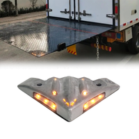 Feux de signalisation de sécurité OVOVS pour hayons de camions, remorques, tracteurs, camions lourds et fourgons