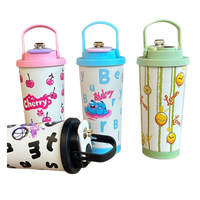 Nouvelle tasse thermos intelligente en acier inoxydable 316, haute couleur, portable, pour voiture, cadeau, nouvelle tasse à café intelligente sous vide, pour hommes et femmes, haute couleur