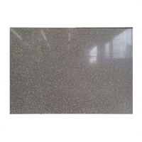 Dalle de terrazzo en pierre naturelle faite à la main, revêtement de sol en terrazzo architectural commercial, matériau de décoration intérieure moderne