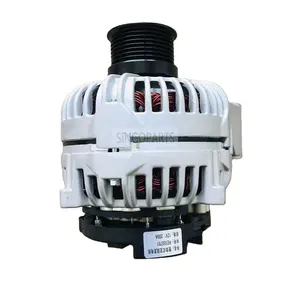 Substituição de trator alternador 12v 200amp re555751, para tratores john deere 4730 5125r 7250r 8285r