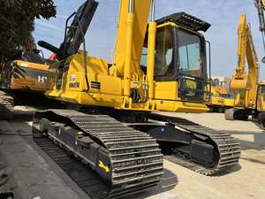 Excavadora de Orugas Usada Komatsu PC210lc-8, Modelo Japonés PC200 210 220 240, Motor Cummins, Hidráulica Kawasaki - Product Image 6