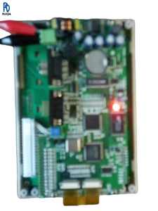 Écran tactile HMI TP460-L, interface homme-machine industrielle, écran tactile résistif, compatible PLC, affichage tactile Indu - Product Image 1