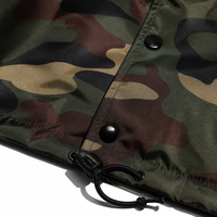 Blouson Bomber Rétro OEM à Boutons Imprimé par Transfert Thermique, Imperméable, Coupe-Vent, Respirant, Décontracté, Tissé Teint Uni