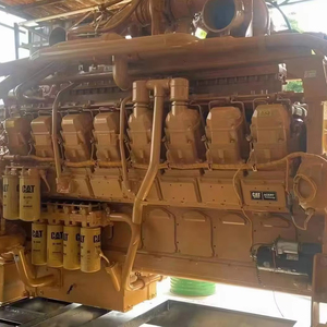 Ensemble Cylindre, Vilebrequin et Bielle pour Moteur Naturel C32 RNF 282-4895 349-2859 349-0701 325-1505 324-6134 - Product Image 1