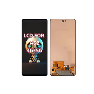 อะไหล่หน้าจอ LCD สำหรับ Samsung, หน้าจอ LCD A03 A52สำหรับ Samsung A12 A15หน้าจอ A50สำหรับ Samsung Galaxy A52หน้าจอ5G - Product Image 3