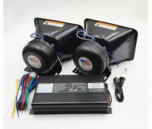 Speaker mobil Remote Control nirkabel, pengeras suara mobil bahan ABS desain koaksial 12V/24V untuk modifikasi mobil untuk ekspor lintas batas - Product Image 6