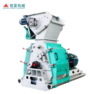 Équipement concasseur d'alimentation animale de machines de traitement d'alimentation pour des fermes - Product Image 6