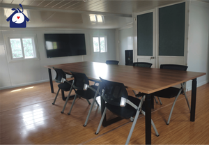 Maison conteneur extensible de haute qualité Fabricant Prix compétitif Maison conteneur extensible de style moderne - Product Image 4