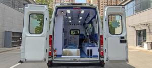 Fabricante Chino <span class=keywords><strong>de</strong></span> Camiones Clínicos Médicos <span class=keywords><strong>de</strong></span> Traslado Hospitalario 4x2, Vehículo <span class=keywords><strong>Ambulancia</strong></span> Pequeño, Autobús Médico <span class=keywords><strong>Ambulancia</strong></span> al <span class=keywords><strong>Precio</strong></span> Más Bajo - Product Image 6