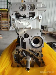 YD25エンジンロングブロックNi-ssan NP300 Navara D22 D40用 - Product Image 2