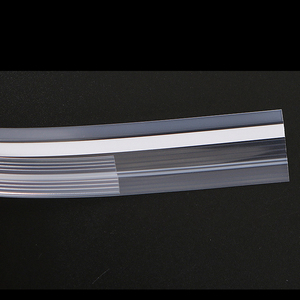 Cierre Transparente de Plástico PPE/PE/PP al por Mayor para Bolsas Compuestas - Product Image 3