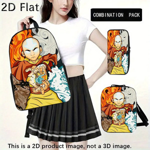 Ensemble de sacs à dos <span class=keywords><strong>Avatar</strong></span> : La Last <span class=keywords><strong>Airbender</strong></span> - Product Image 1