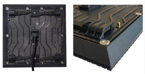 Servicio de acceso frontal de módulo <span class=keywords><strong>LED</strong></span> exterior de 320x320mm - Product Image 3