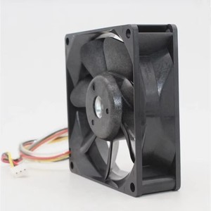 New Sanyo Industrial Axial Cooling Fan 5V-48V DC 0.50A AC EC <strong>Double</strong> Ball Bearings App <strong>Control</strong> 120x120x38mm - Product Image 2