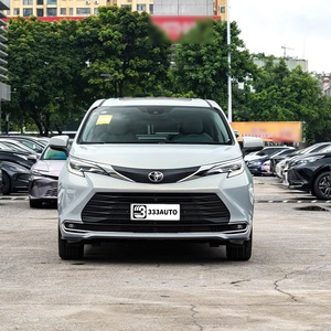 <span class=keywords><strong>Toyota</strong></span> Sienna 2.5L HEV 2027, Kilometraje Cero, Edición Comfort, Motor Doble - Product Image 2