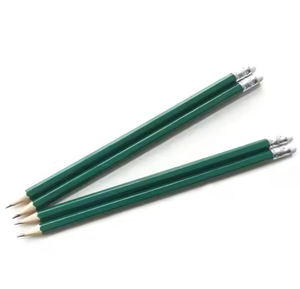 مجموعة أقلام رصاص خشبية سداسية الشكل 7 بوصات صديقة للبيئة وفقًا لمعيار EN71-<span class=keywords><strong>3</strong></span> للأطفال والطلاب للرسم والتلوين - Product Image 4