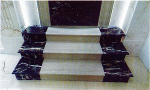 จำหน่ายโดยตรงจากโรงงาน แผ่นหินแกรนิตคุณภาพสูง-สำหรับใช้ในวิลล่ากลางแจ้งที่ทันสมัย ปรับแต่งขนาดและความหนาได้ เป็นมิตรกับสิ่งแวดล้อม พร้อมลวดลาย - Product Image 3