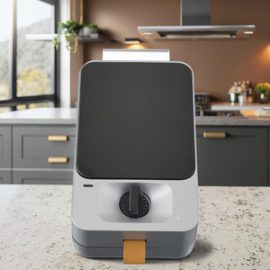 Mini <span class=keywords><strong>gaufrier</strong></span> pour gaufres individuelles - Product Image 5