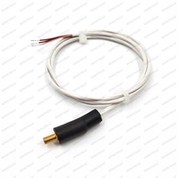 Sensor termistor Creality NTC 10K 3950K Sonda de sensor de temperatura para máquina de café FDM