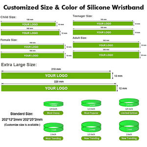 Pulseras con bandera nacional de fútbol con luz LED de alta calidad, pulseras de goma de silicona personalizadas deportiva, regalos para eventos, logotipos personalizados - Product Image 5