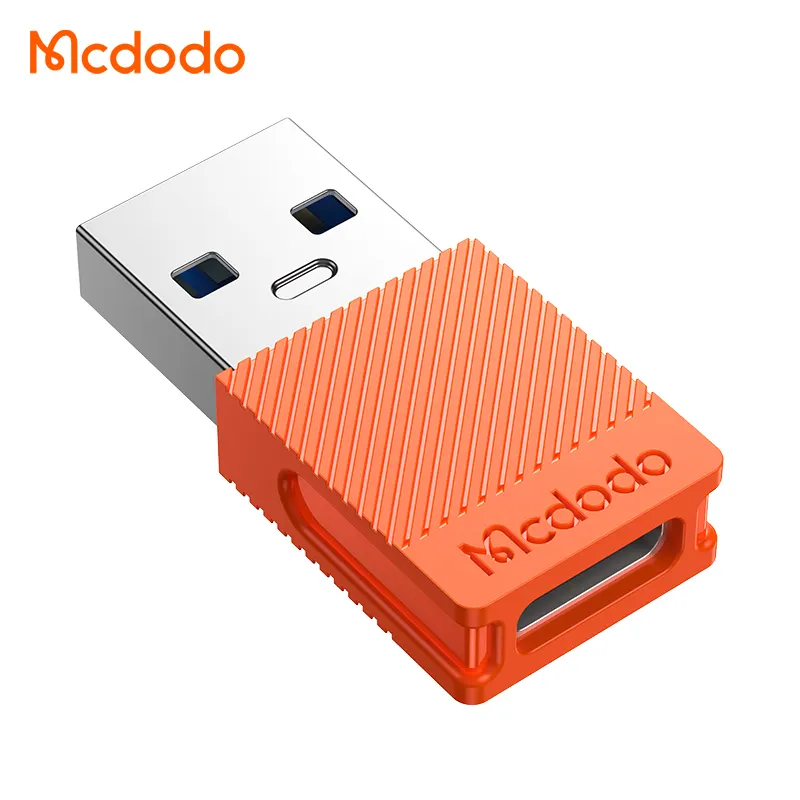 Mcdodo 5Gbps Adapter Usb Type C Female Connector To Usb 3.0 Type A Male Charge Sync Music Data Adapter