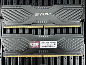 Memoria RAM DDR5 para Juegos, 5600MHz 6000MHz, Módulo de 16GB CL40 DIMM PC5-44800 con Disipador de Calor para PC - Product Image 2