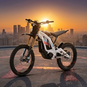 Bicicleta Eléctrica Light X 2026 con Motor Central de 10000w, Batería de Litio de Alta Potencia, Bicicleta Todoterreno de Aluminio 1. Mejorado y Optimizado - Product Image 5