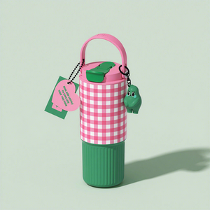 Nouveau Gobelet Isotherme 30oz 2026 avec Poignée, Revêtement Céramique, Logo Personnalisé Imprimé en 3D, en Acier Inoxydable 316, Cadeau <span class=keywords><strong>de</strong></span> Voyage pour Filles - Product Image 3