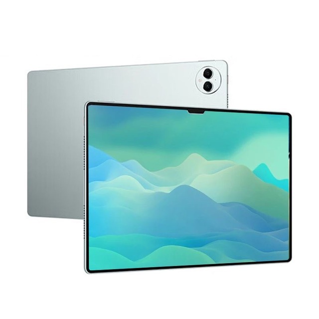 Huawi Used Pad2 13.2" Tablet 3200x1800 Resolution 4G Waterproof 24MP Front/25MP Rear Cameras USB Type-C Almost New 2.2GHz Use