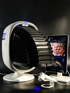 Analizador Profesional de Piel y Cabello con IA FG645, Portátil, Enchufe Europeo, Compatible con Tecnología de Topografía 3D para Uso en Spa y en Casa - Product Image 5