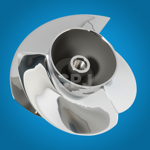 Impeller de <span class=keywords><strong>jet</strong></span> <span class=keywords><strong>ski</strong></span> compatible avec <span class=keywords><strong>Kawasaki</strong></span> <span class=keywords><strong>ULTRA</strong></span> 310X/310X SE/310LX/<span class=keywords><strong>310R</strong></span> avec pompe de 160 mm, impeller de fonctionnement PWC avec joint - Product Image 6