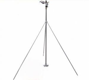 FS-25 Copper Rocker Arm Copper Base Water Gun Irrigação 1 Polegada Big Rain Gun Sprinkler para Sistema de Irrigação Agrícola - Product Image 6