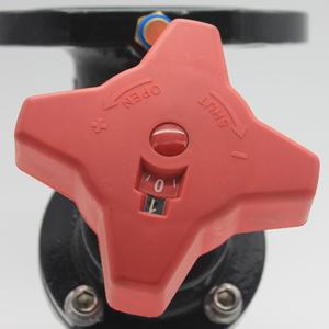 Vannes d'équilibrage statiques en fonte DN65 80 100 125 150 200 aux prix les plus bas - Product Image 6