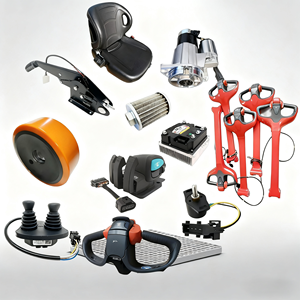 Nhà cung cấp phụ tùng xe nâng Jungheinrich & Linde, chất lượng OEM & chính hãng đảm bảo, giá bán buôn, giao hàng nhanh, có sẵn trong kho - Product Image 1