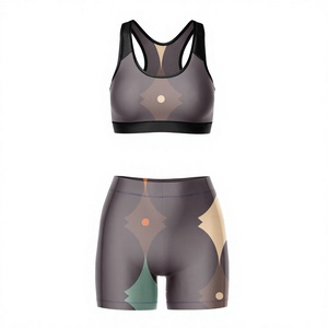 Short femme Logo personnalisé pour Gym Yoga Natation Respirant Biker Booty Shorts Sublimation Running Shorts Plain Dyed Booty Short - Product Image 1