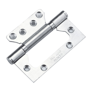 Nhà Máy Giá Rẻ Giá Mềm Đóng Lớn Bướm Bản Lề Yên Tĩnh Đóng Cơ Chế Cho Tủ Lớn - Product Image 4