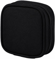 Petite sacoche de voyage pour câbles de chargeur, batterie externe, accessoires électroniques, étui de rangement portable, sac de transport