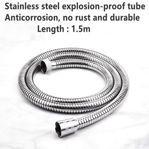 Nuovo 2022 rotazione ad alta pressione 360 gradi soffione rotante soffione doccia <span class=keywords><strong>con</strong></span> piccolo ventilatore Turbo soffione doccia abs - Product Image 6