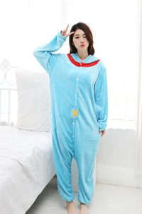 Nuevo Mono de Unicornio Arcoíris, <span class=keywords><strong>Kigurumi</strong></span> de Franela Suave con Capucha, Disfraz para Halloween y Carnaval - Product Image 3
