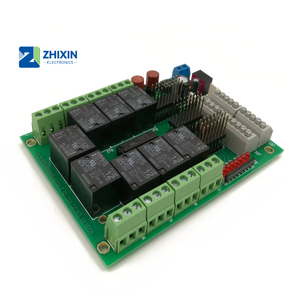 Conjunto de placa <span class=keywords><strong>PCB</strong></span> FR4 ultrafina de 2 capas de 1,25mm resistente a altas temperaturas para <span class=keywords><strong>UL</strong></span> 94VO para soluciones de inversor de energía proveedor OEM - Product Image 1