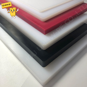 Nguyên liệu tự nhiên và an toàn vật liệu <span class=keywords><strong>uhmwpe</strong></span> thermoforming tấm 10mm <span class=keywords><strong>uhmwpe</strong></span> tấm - Product Image 6