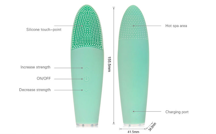 สีเขียว